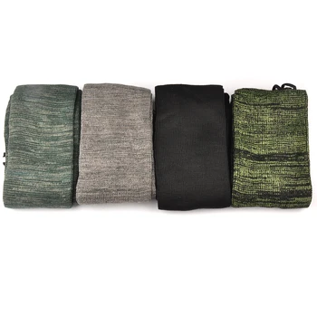 

54 Inches Gun Sock Polyester Material for Rifle Shotgun Moistureproof Rifle Protector Shotgun Cover Case 4 Colors Optional