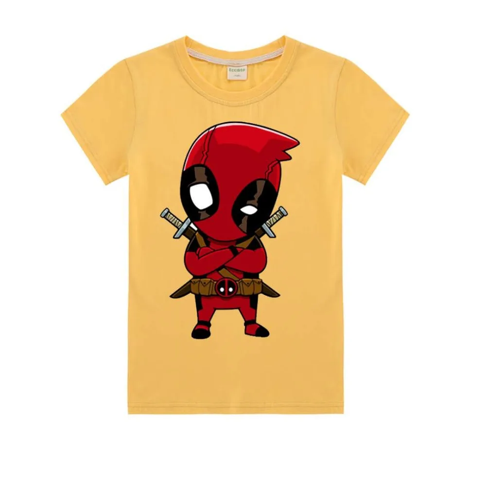 Deadpool T shirt 11