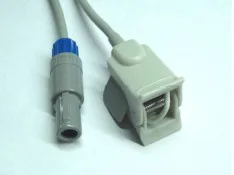 Free Shipping BCI Pediatric finger clip spo2 sensor 7piN | Красота и здоровье