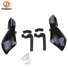 POSSBAY 7 цветов винтажные мотоциклетные ручные охранники защита для рук для мотоциклиста защитные универсальные для BMW Harley Kawasaki квадроцикл Suzuki Moto