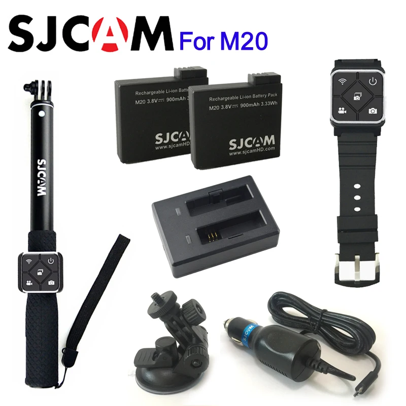 Sjcam m20 аккумулятор