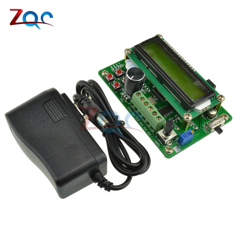 5MHz DDS Function Signal Generator Source Module Sine/Triangle/Square Wave TTL Output C 5MHz DDS Function Signal Generator Source Module Sine/Triangle/Square Wave TTL Output C