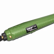 36 В переменная скорость вращения Мини дрель шлифовальный инструмент набор с БЕСКЛЮЧЕВОЙ патрон