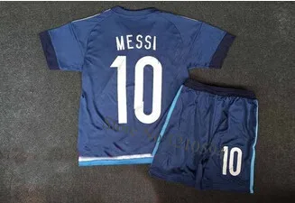 messi soccer jersey youth