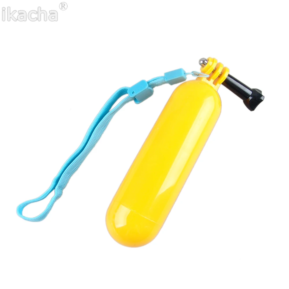 

For Gopro Accessories Bobber Floating Floaty Handheld Stick Tripod For Go Pro Hero 7 6 for Xiaomi Yi 4K