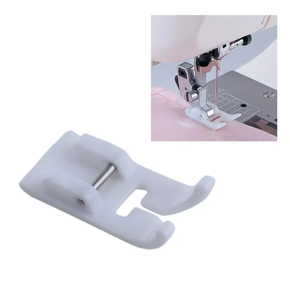 

Domestic Sewing Machine Presser Foot, Teflon Non-stick Sewing Machine Presser Foot, Leather Pesser Foot