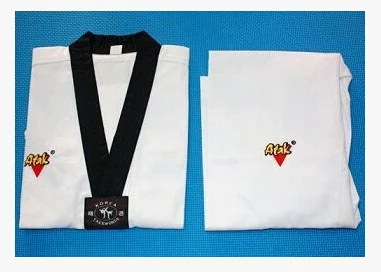 

ATAK taekwondo uniform white/adult and kids taekwondo clothes/equipment/special fabric taekwondo suit/martial arts uniform