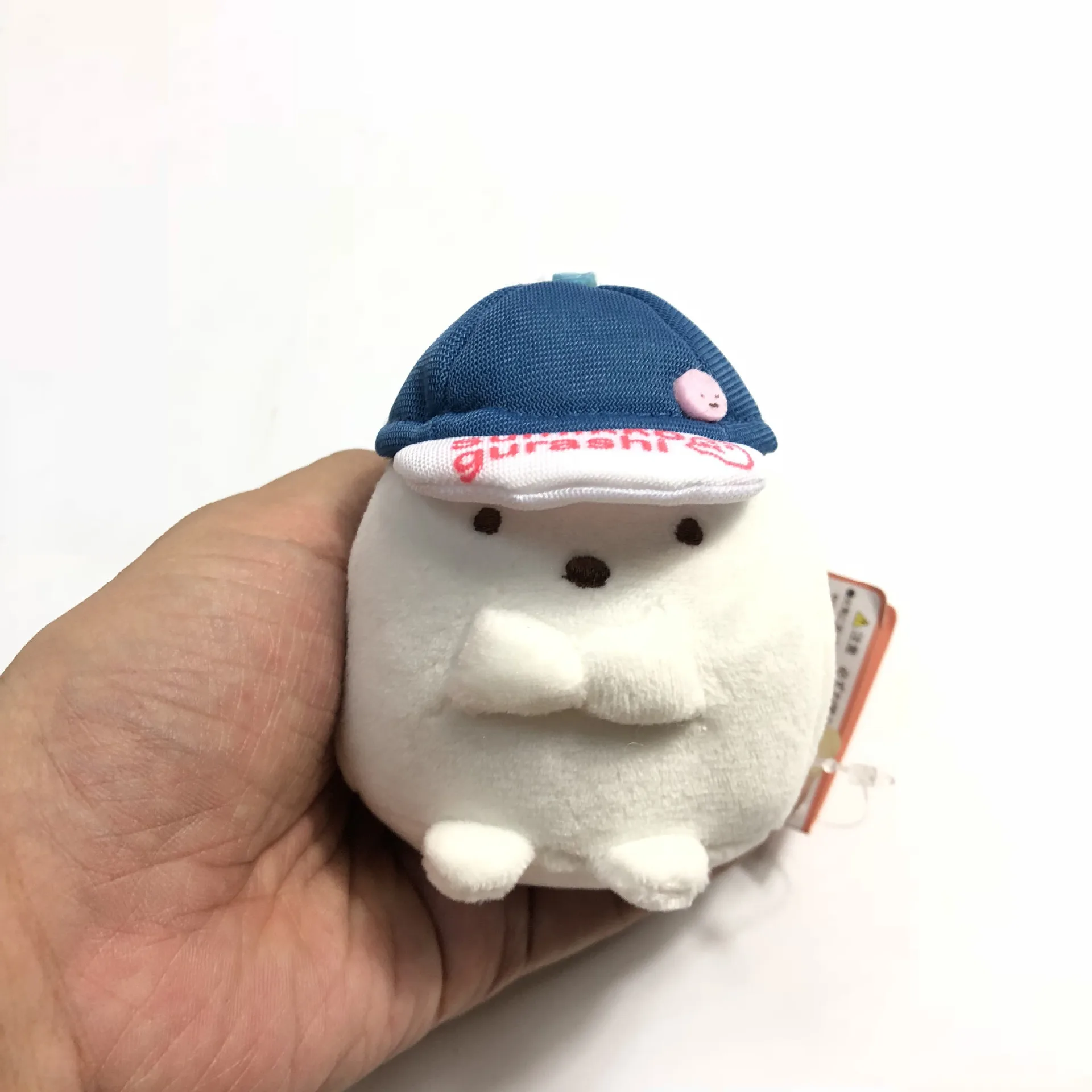 Kawaii Japanese Sumikko Corner San X Doll био симпатичная бейсболка ручной биологический животный