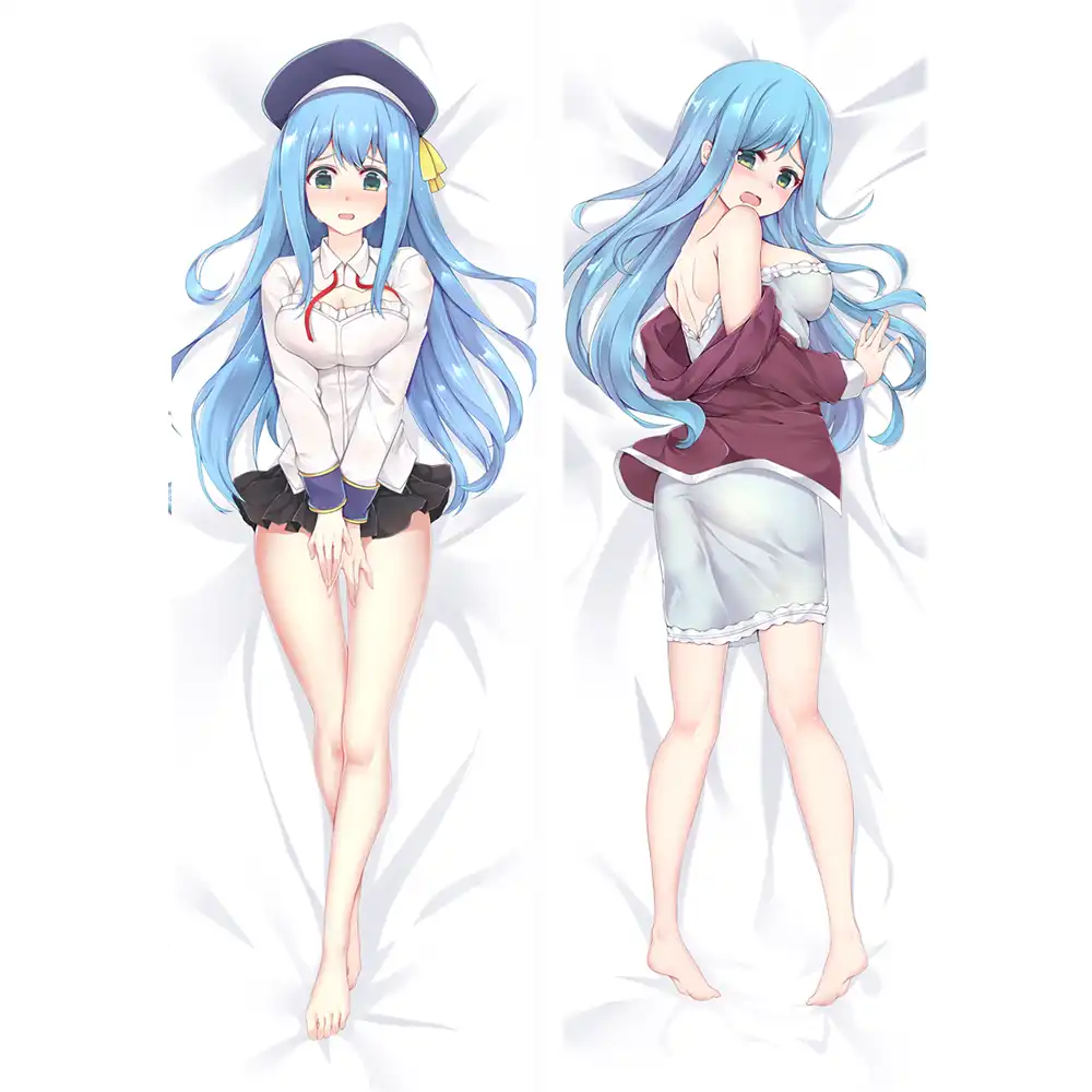 Get Anime Jk Kenja No Mago Wise Man S Grandchild Sicily Dakimakura For iPhone Free Wallpaper Anime Jk Kenja No Mago Wise Man S Grandchild Sicily Dakimakura Desktop Wallpaper