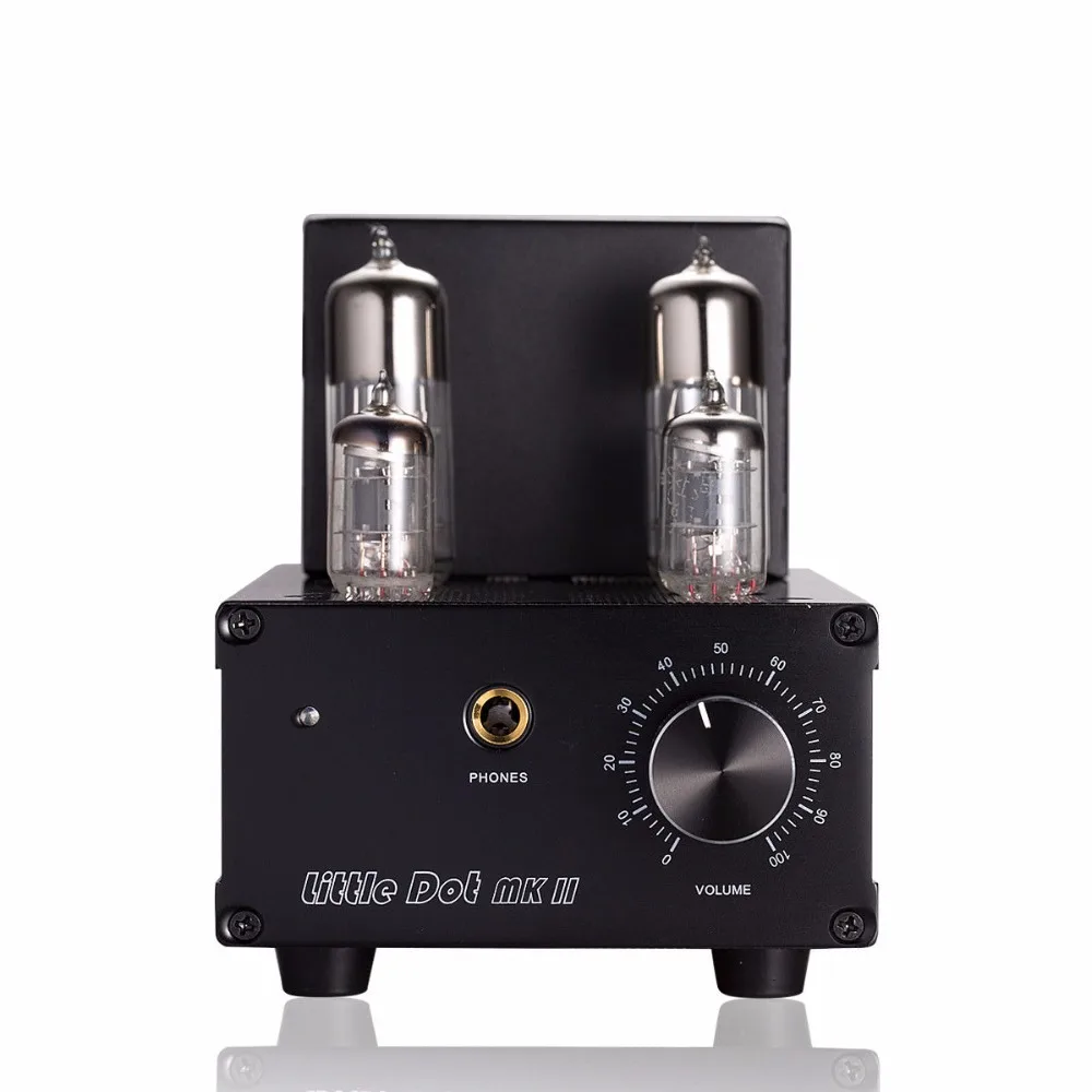 Nobsound Little Dot MK II MK2 6J1 + 6N6 Собранный трубчатый усилитель/трубчатый Предварительный