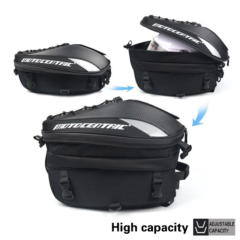

Suitable for Men's Multi-function waterproof Motorcycle Travel Luggage bag Tank Bag with Waterproof bag For BMW motorcycle bag