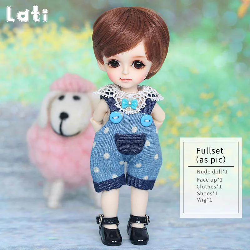 Lati желтый Byurl BJD куклы 1/8 высокое качество милые девушки игрушки лучший рождественский подарок СНМП Linachouchou