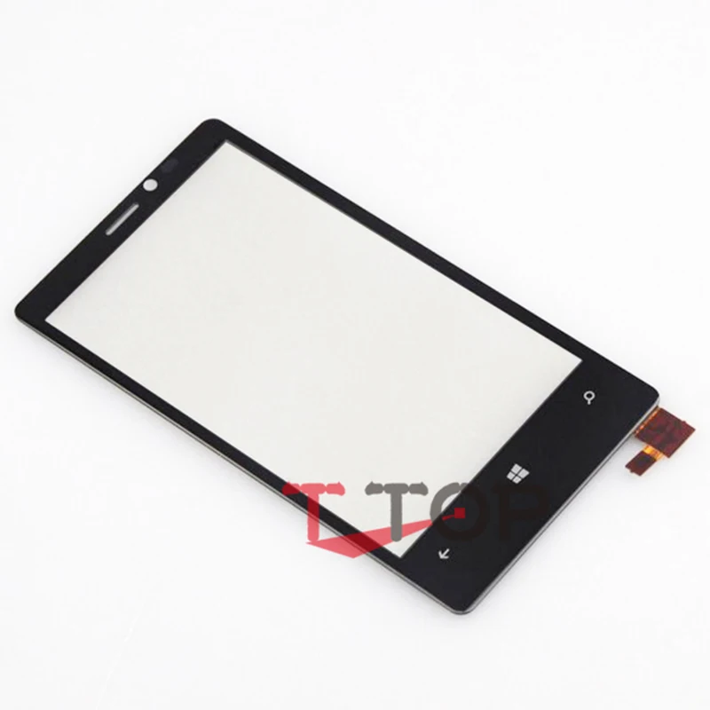 Touch Панель планшета для Nokia Lumia 920 N920 Переднее стекло сенсорного экрана Len 1