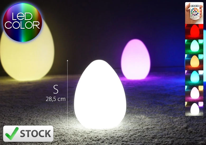 

LED lighting egg lamp gift home decoration mood lamp