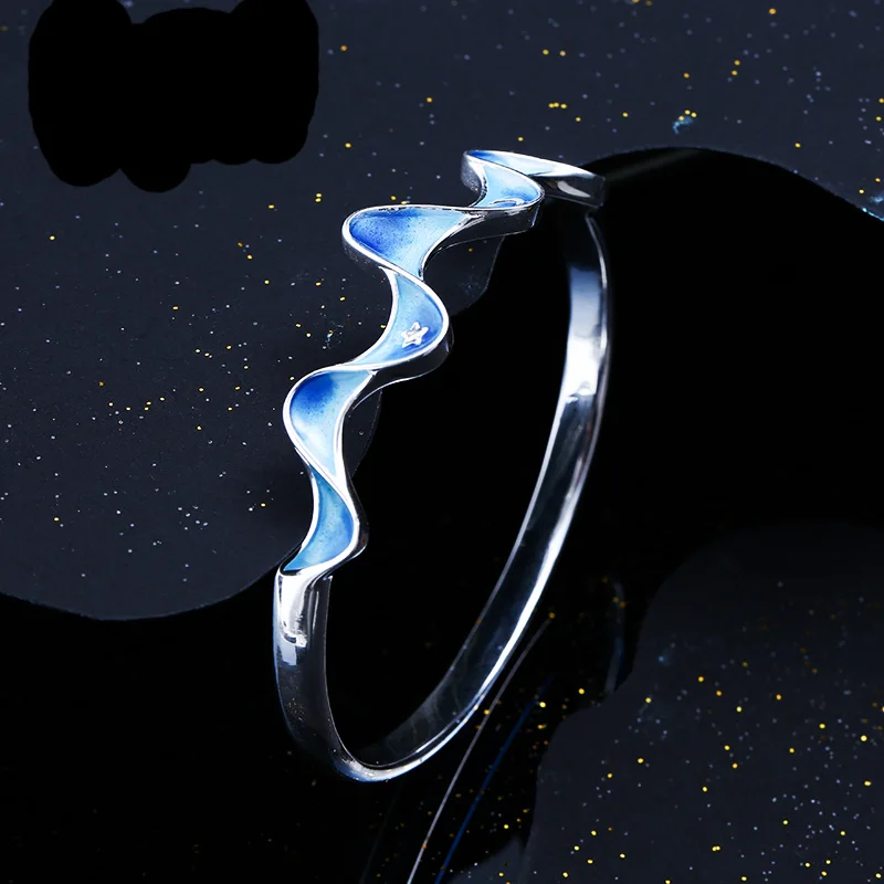 Wave bangle Clearance