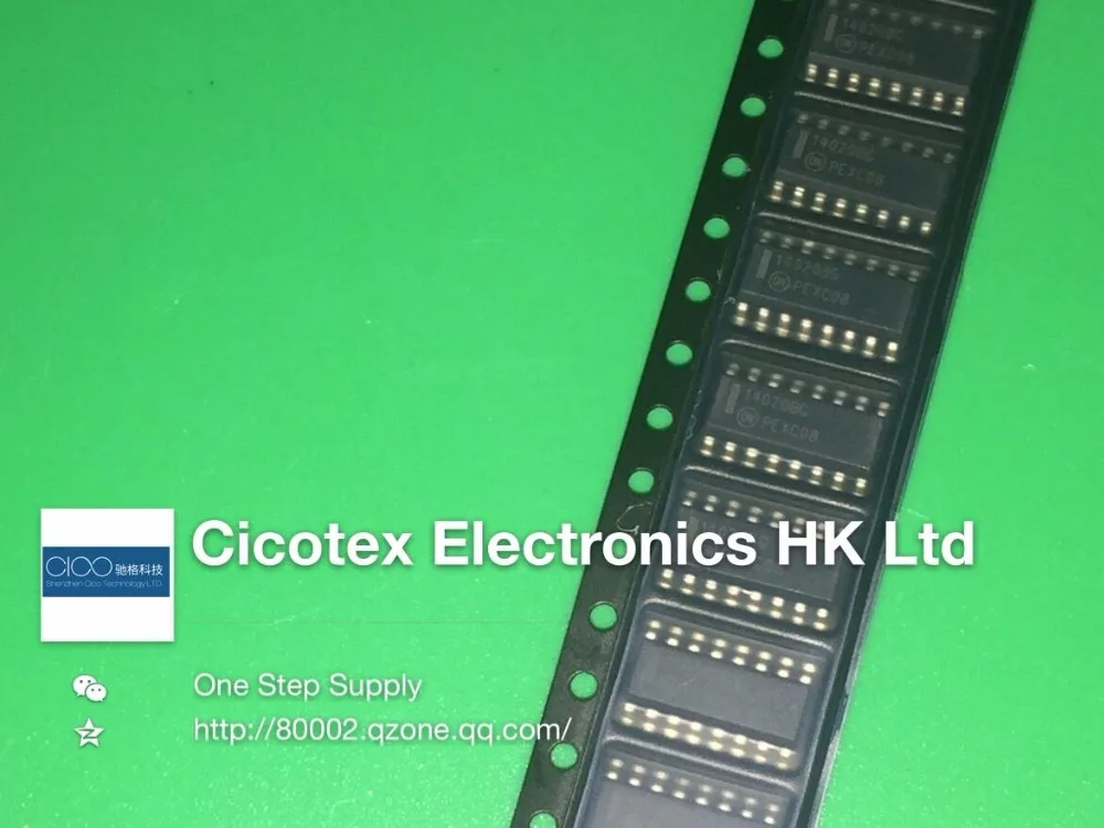 10pcs/lot MC14020BDR2G SOP16 IC COUNTER 14BIT BINARY 16-SOIC 14020BG MC14020BDG MC14020BG | Обустройство дома