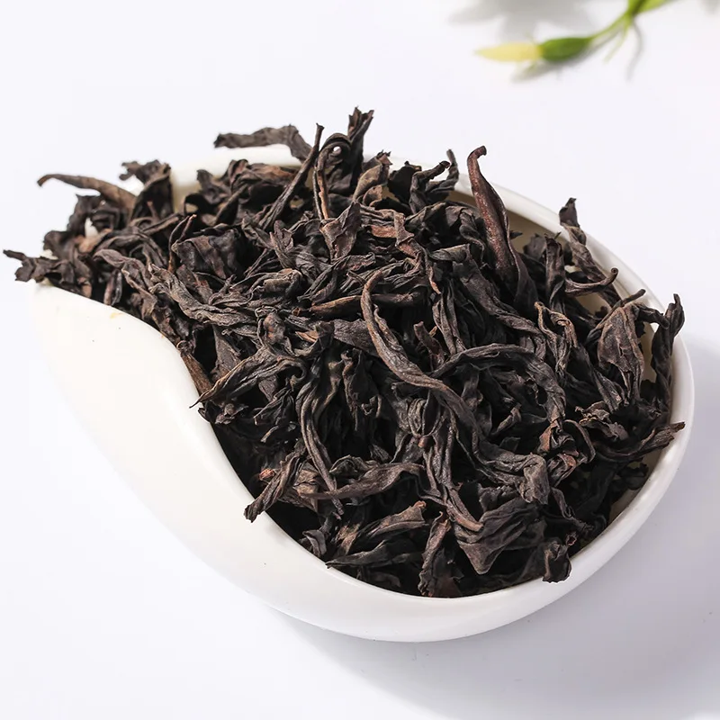 Китайский Da Hong Pao чай Большой красный халат Улун чай оригинальная зеленая еда Wuyi Rougui чай для здоровья похудение