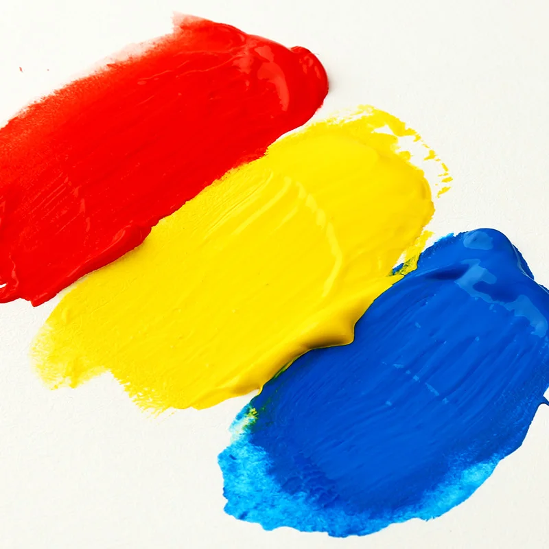 Winsor & Newton Профессиональный акриловых красок комплект 12/18/24 Цвета 10 мл ручная