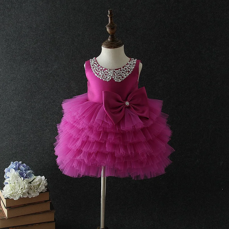 Buy Birthday Baby Girl Dresses Tutu