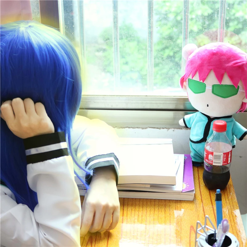 saiki plush