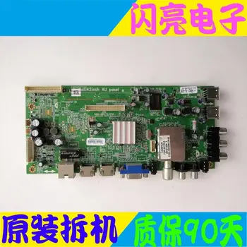 

Main Board Power Board Circuit Logic Board Constant Current Board 42E500E motherboard 5800-A8R570-0P20 screen REL420FY-QD0-100