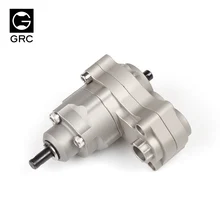 Обратный Привод передачи Чехол Коробка передач для AXIAL RR10 90048 90053 1/10 rc части автомобиля