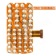 10 шт. майлера Keyswitch(48-ключ) для Motorola символ MC32N0-G MC32N0-R MC32N0-S