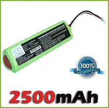 Gran Batería al por mayor Para Fluke Ti-10, Ti-20, Ti20-RBP, Ti-25 (p/n 3105035) 2500 mAh