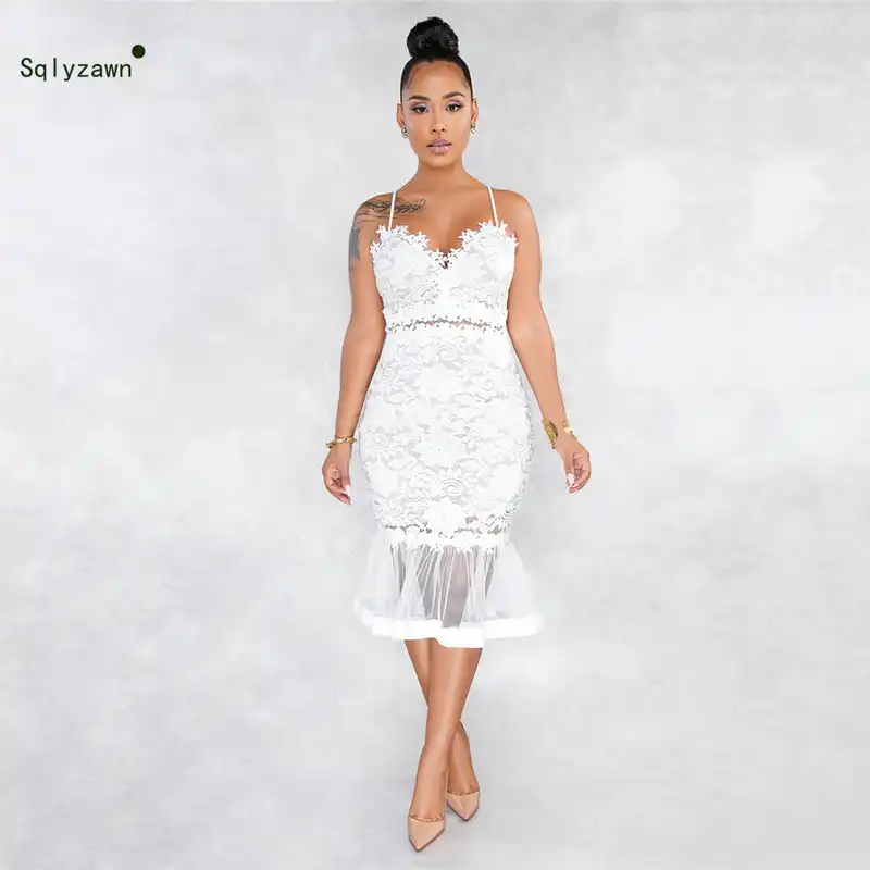 plain black summer dress