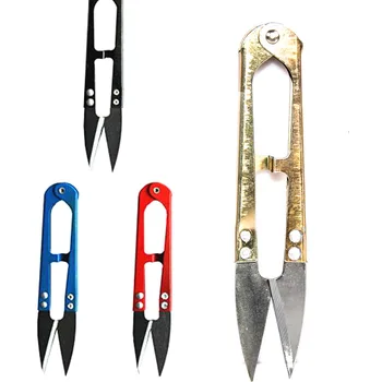 

Sewing Scissors Tailor Scissors Sewing Snip Thread Cutter Scissors Cross Stitch Scissors Craft Home Tool Color Random
