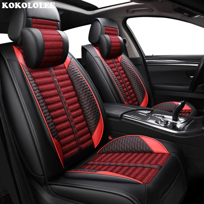 KOKOLOLEE font b Car b font seat covers for Hummer all models H2 H3 font b