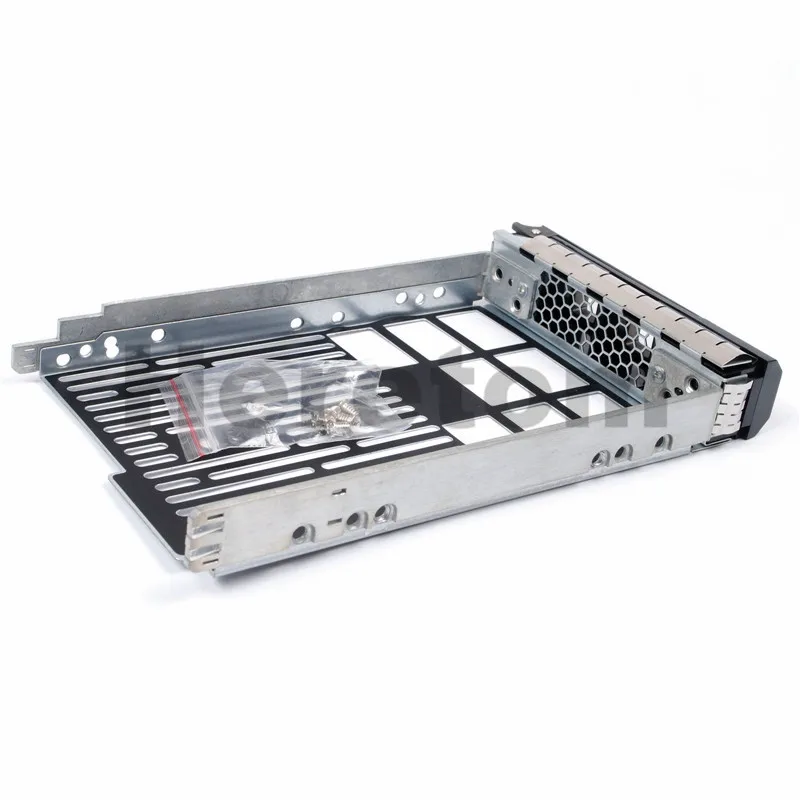 Опора для жесткого диска KG1CH f238 F 15 шт. 3 5 дюйма DELL R710 R720 R730 R410 r420 R510 R520 R610 T410 T420