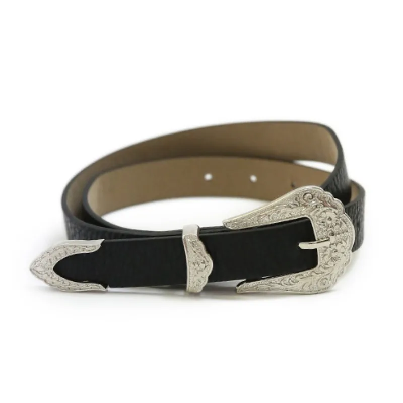 

New Metal Pin Buckle Women's Belts Fashion Leather Brand Strap Vintage Female Waistband Jeans Ceinture Femme riem kemer gg belt