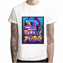 PUBG Футболка harajuku курица ужин уличная marvel для мужчин белая camiseta masculina плюс размеры