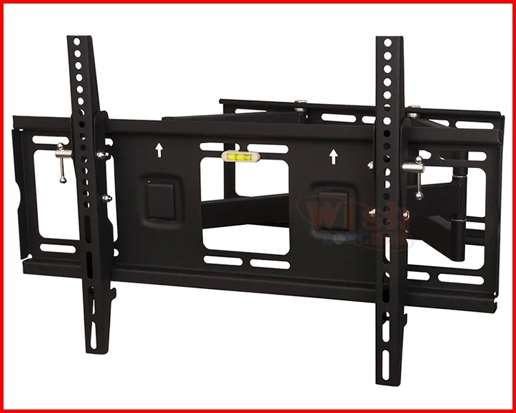 Suporte de Montagem na Parede Resistente Polegada Led tv Plasma Movimento Total Inclinação Giratória 6 Braços Carga 80kgs Vesa 600x400mm Bl-emp627mt 32-65 Lcd - Image 3