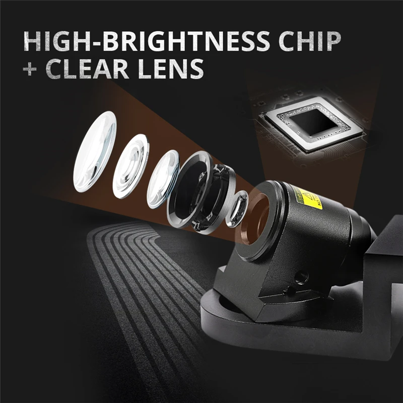 OKEEN الملاك أجنحة LED سيارة الباب الضوء الأبيض الأزرق الأحمر الأخضر اللون العارض آنج led السجاد البركة ضوء underglow صالح جميع سيارات OKEEN الملاك أجنحة LED سيارة الباب الضوء الأبيض الأزرق الأحمر الأخضر اللون العارض آنج led السجاد البركة ضوء underglow صالح جميع سيارات