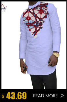2019 Весна мужская одежда в африканском стиле плюс размеры 6XL Дашики для мужчин 2 шт. Африканский одежда для топ и брюки костюм хлопок BRW WYN419