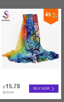 [Bysifa] синий розовый кулон шелковый шарф шаль Новый Дизайн pailey узор женские длинные шарфы палантины Демисезонный 100% шелк шарф