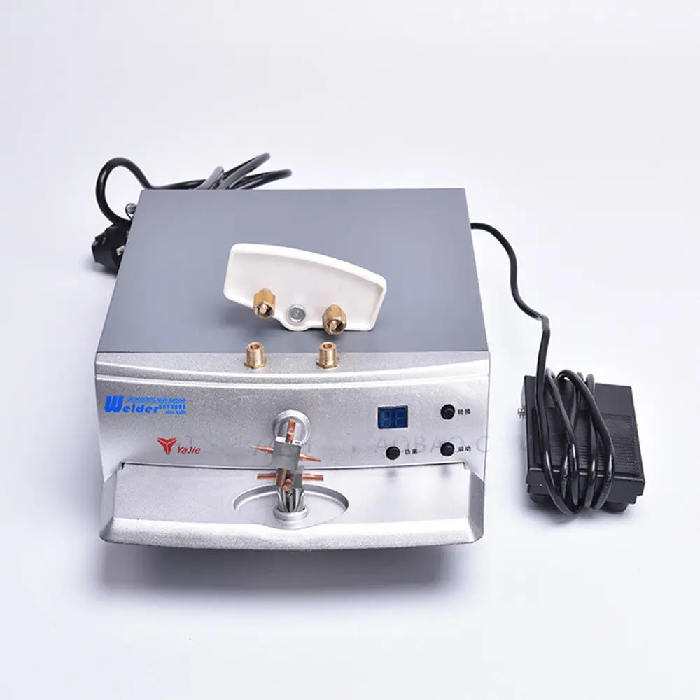 1PC 220V Multi function Orthodontic Spot Welding Machine Dental Equipmentin Tool Parts from