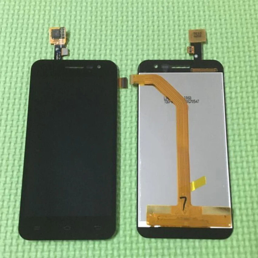 WCDMA Only Wholesale Black jy g2f Full LCD Display Touch Screen Assembly For JIAYU G2F