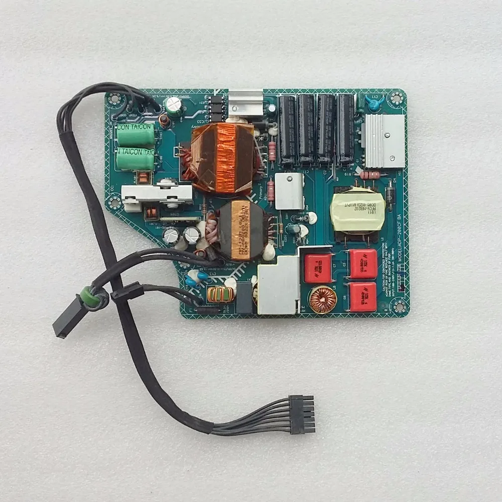 

ADP-200CF PA-2201-02A 661-4821 614-0428 212W Power Supply adapter For 24" Cinema Display A1267 MB382LL