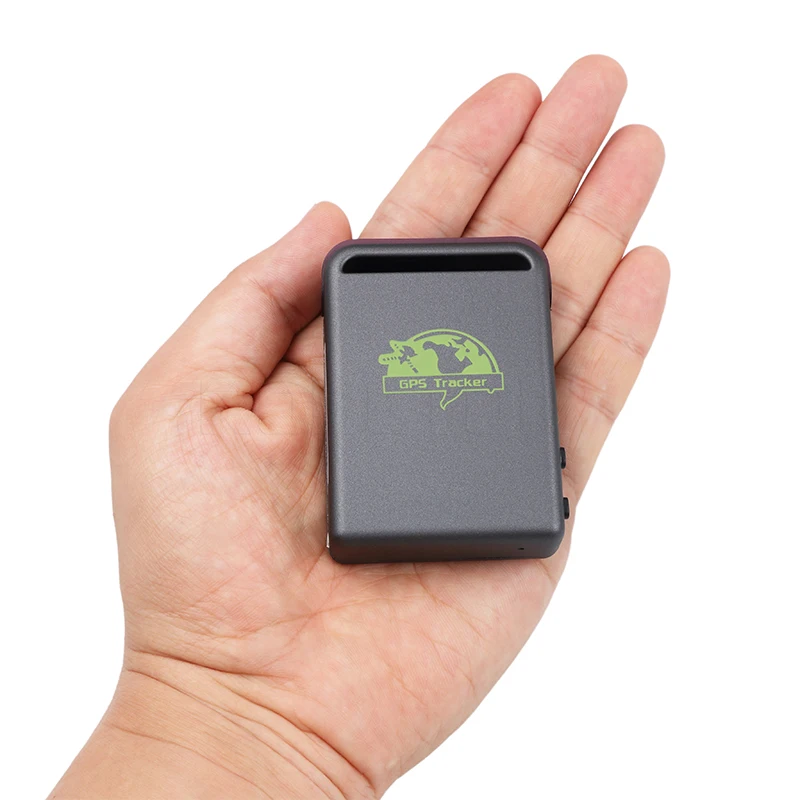 Устройство для слежения за автомобилем TK102B GPS/GSM/GPRS в режиме реального времени