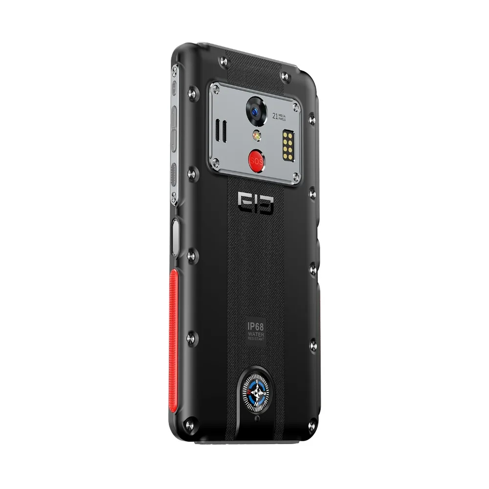 ELEPHONE Soldier 4 Гб ram 64 rom Helio X25 MTK6797T Deca Core 5 &quot2 K экран сотовый телефон Android 8 0 IP68