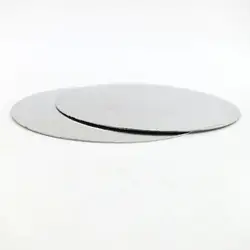 5 шт./упак. j352 58 мм Диаметр круглый Алюминий Простыни плиты DIY модель делает Алюминий профиль Бесплатная доставка Россия