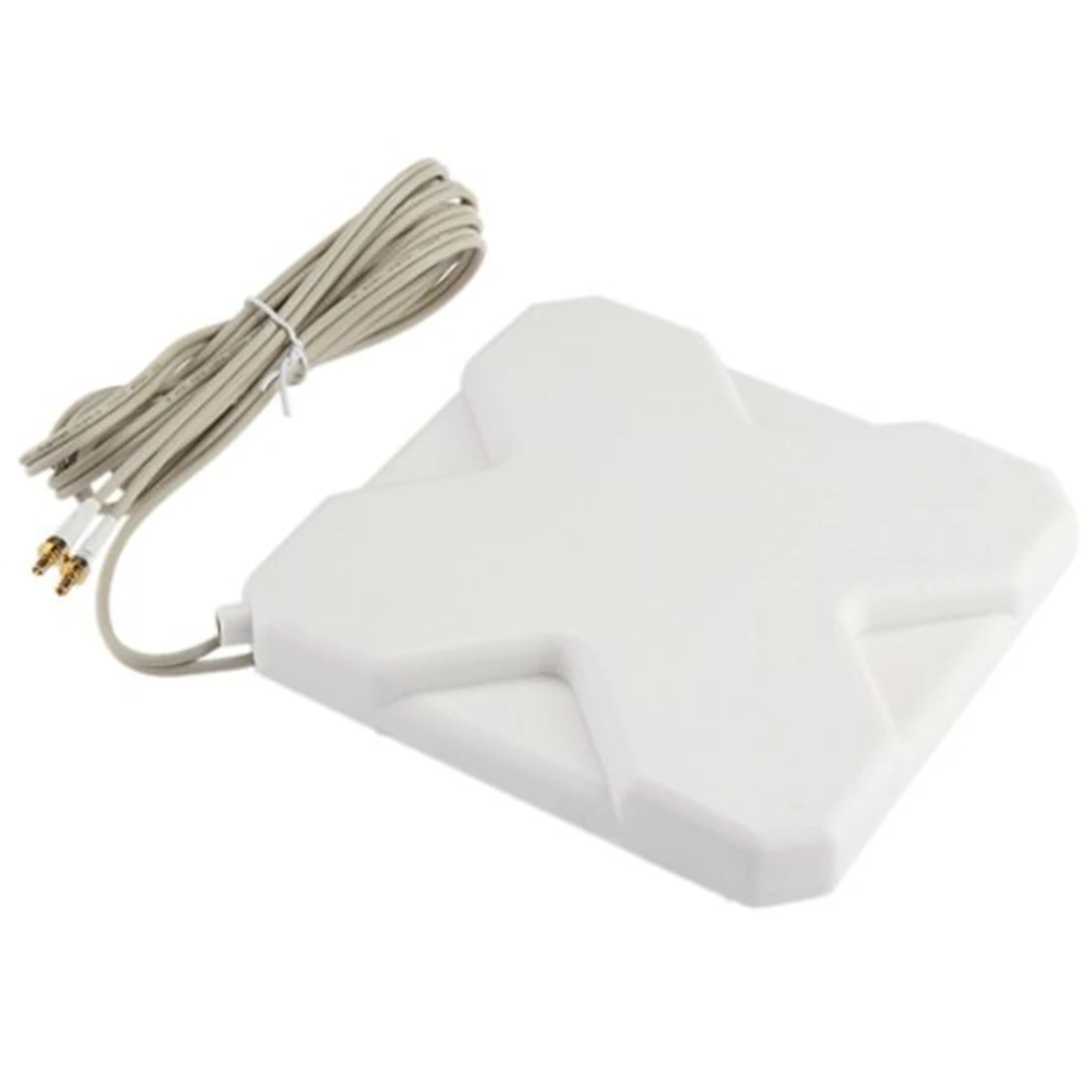 

Etmakit 2016 brand new 35DBI Broadband Antenna Booster Signal Amplifier CRC9 For 3G 4G LTE Mobile