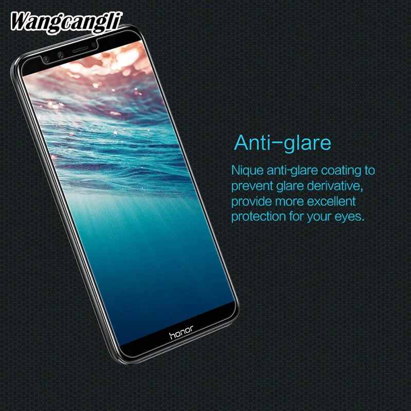 

2.5D Premium Tempered Glass For huawei p9 p8 p10 lite glass Screen Protector protective film For huawei p20 lite tempered glass