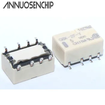 

G6K-2F-Y 3VDC 5VDC 12VDC 24VDC SMD 8Pins 1A NEW ORIGINAL