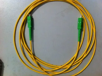 

Fiber optic patch cord LC-APC FC-LC LC-SC single-mode 3.0m 0.3DB