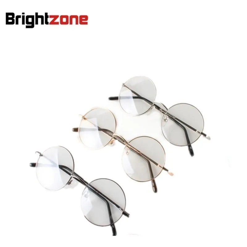 

Classic Metal Harry Potter Johnny depp Steve Jobs Round Frame Eye Glasses Frame Oculos Wholesale Multi-color Available