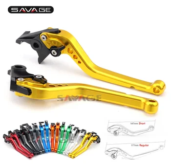 

Short/Long Front Rear Brake Levers For SUZUKI UH 125/150/200 Burgman, AN 250/400 Burgman, UX-125/150 Sixteen Motorcycle